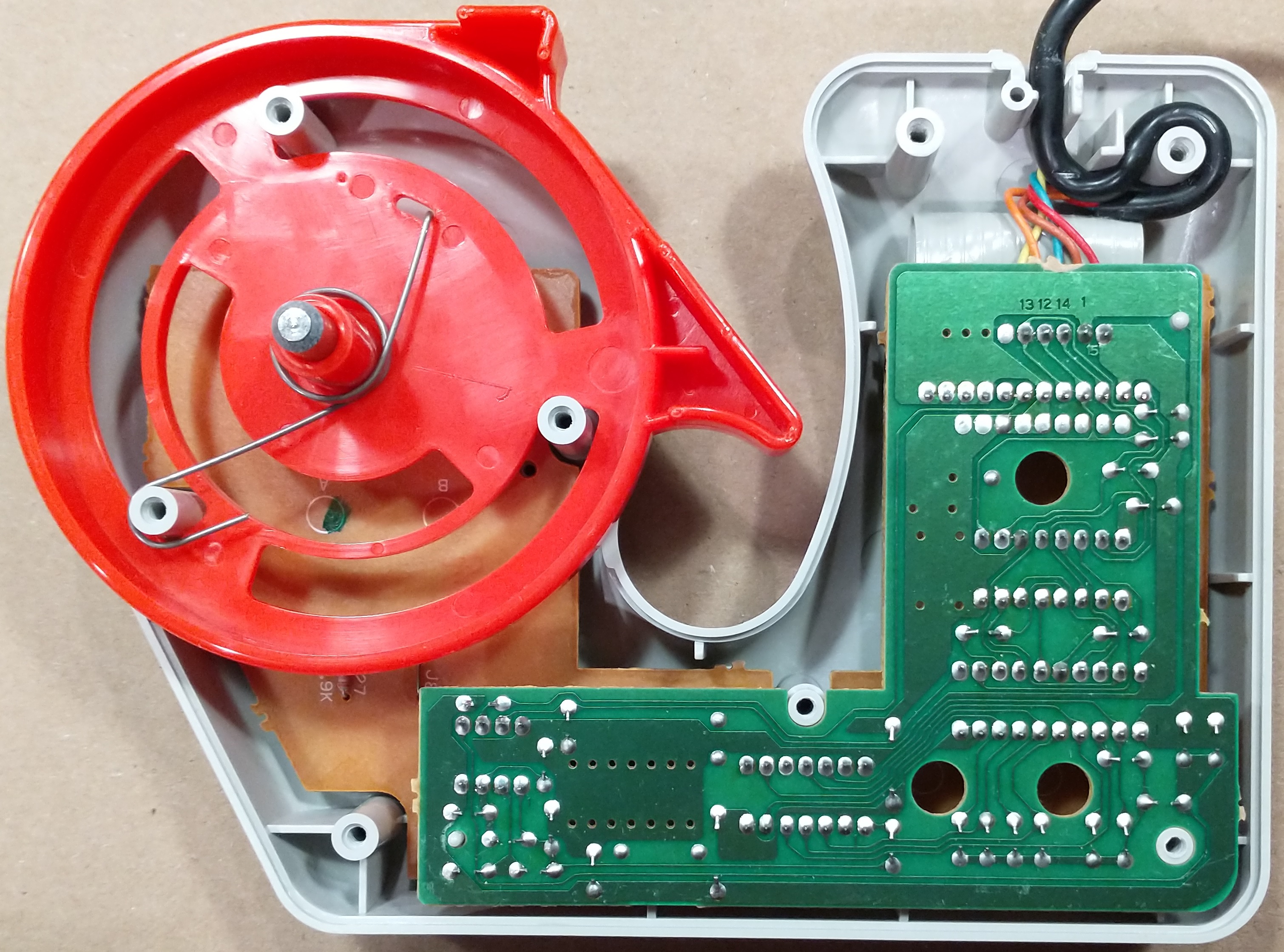 Coconuts Japan Pachinko Controller PCB 1.jpg