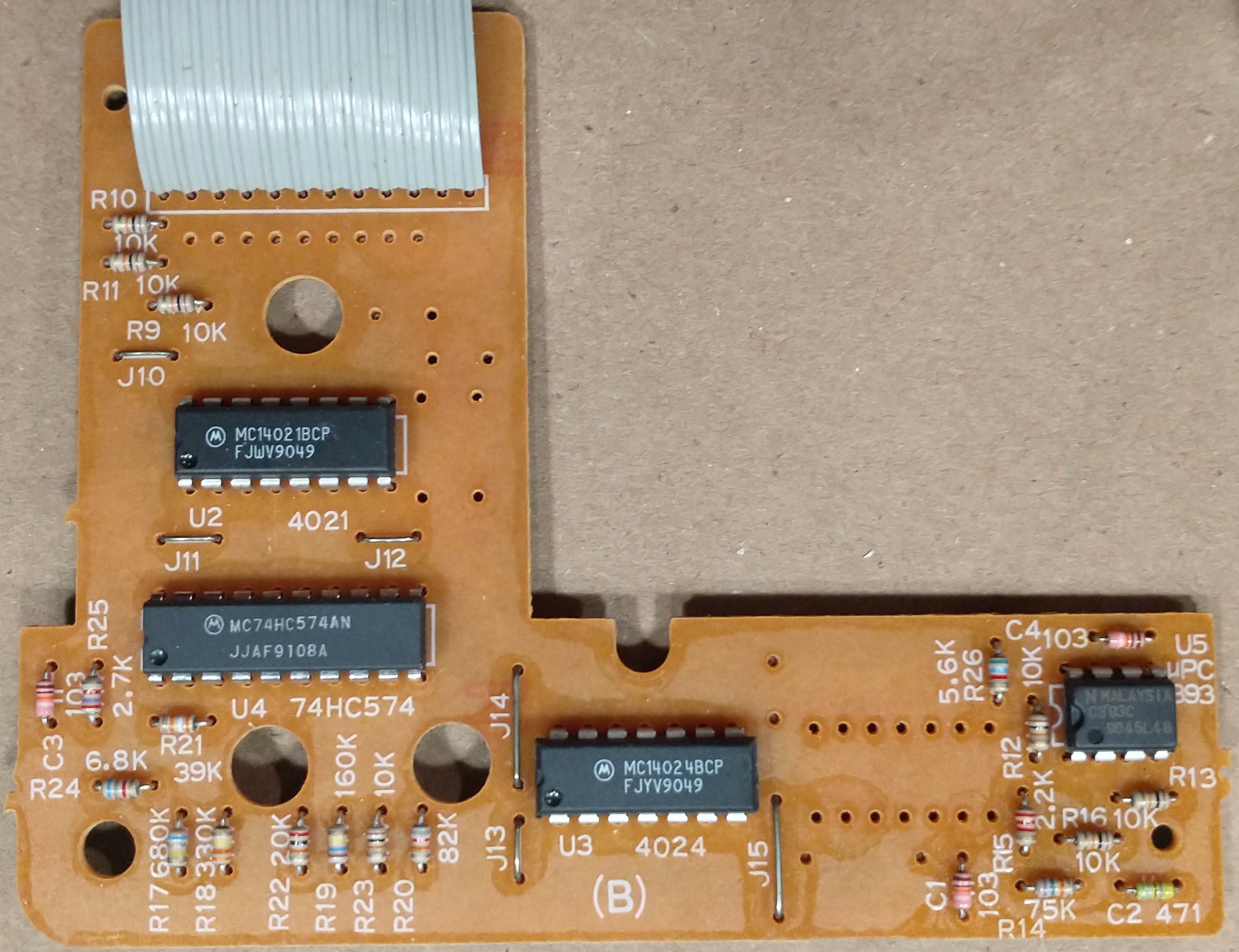 Coconuts Japan Pachinko Controller PCB 2.jpg