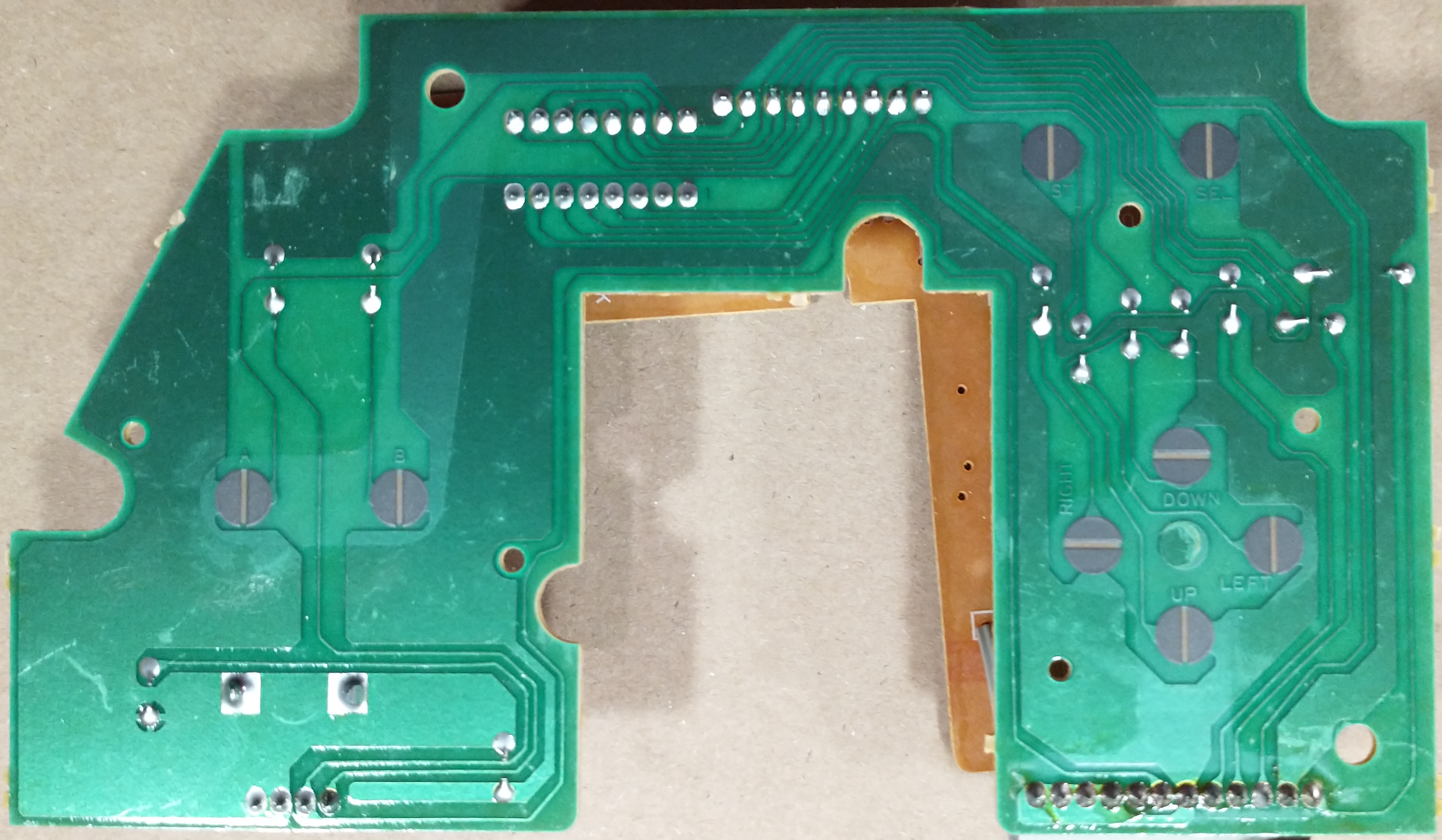 Coconuts Japan Pachinko Controller PCB 3.jpg